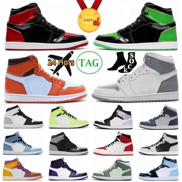 1s mid jumpman 1 og men basketball shoes university blue heritage hyper royal bred patent court purple shadow 2.0 obsidian unc twist sports
1s mid jumpman 1 og men basketball shoes university blue heritage hyper royal bred patent court purple shadow 2.0 obsidian unc twist sports