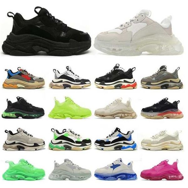 paris casual shoes triple s clear sole trainers dad shoe sneaker black oversized mens womens beige runners chaussures
paris casual shoes triple s clear sole trainers dad shoe sneaker black oversized mens womens beige runners chaussures