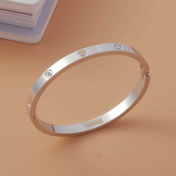 designer bracelet love bangle rose gold bracelet light luxury high grade titanium steel small group colorless exquisite ins fashion design j, Black
designer bracelet love bangle rose gold bracelet light luxury high grade titanium steel small group colorless exquisite ins fashion design j, Black