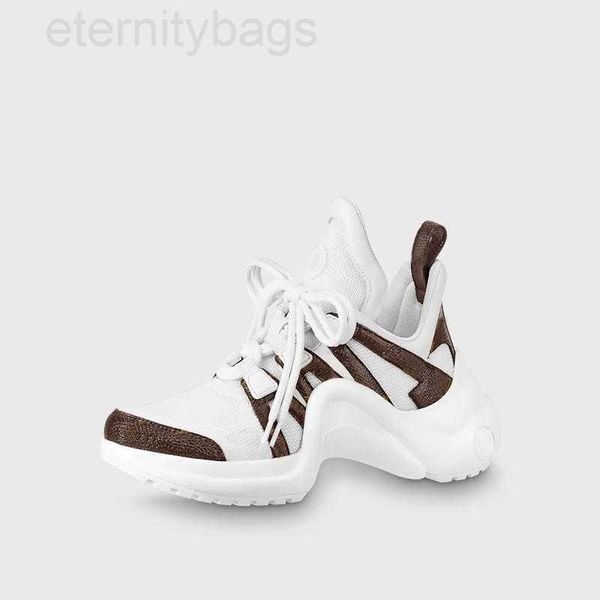 lace 2021 new casual luxury casual shoes suitable for both men and women neoprene sneakers women's pu horseshoe 36-45, Black