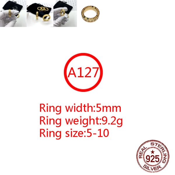 a127 s925 sterling silver ring personalized fashion punk hip hop style gold plated cross flower couple letter shaped jewelry lover gift
a127 s925 sterling silver ring personalized fashion punk hip hop style gold plated cross flower couple letter shaped jewelry lover gift