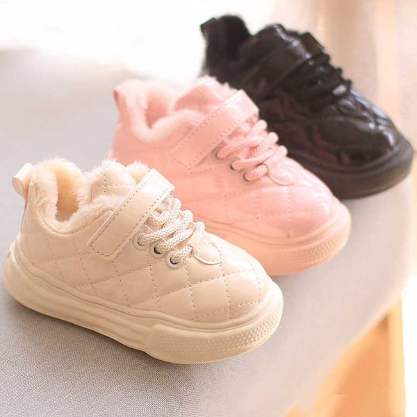 athletic outdoor new winter children shoes pu leather waterproof flat plush cotton boots kids warm snow girls boys sport running sneakers y2, Black
athletic outdoor new winter children shoes pu leather waterproof flat plush cotton boots kids warm snow girls boys sport running sneakers y2, Black