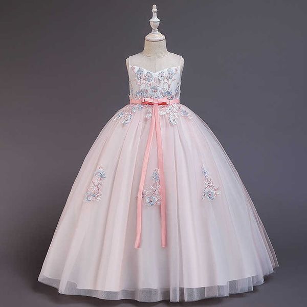 girl's dresses 2021 summer girls dress bridesmaid elegant party princess dress kids dresses for girls embroidered wedding gown children, Red;yellow
girl's dresses 2021 summer girls dress bridesmaid elegant party princess dress kids dresses for girls embroidered wedding gown children, Red;yellow