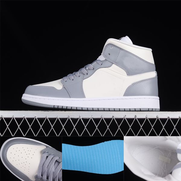 jumpman 1 mens womens shoes mid grey sail men women designers sports sneakers trainer
jumpman 1 mens womens shoes mid grey sail men women designers sports sneakers trainer