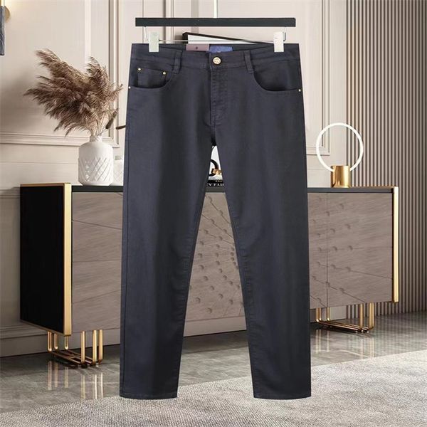 2 new designer mens jeans skinny pants casual luxury jeans men fashion distressed ripped slim motorcycle moto biker denim hip hop pants#21, Blue
2 new designer mens jeans skinny pants casual luxury jeans men fashion distressed ripped slim motorcycle moto biker denim hip hop pants#21, Blue