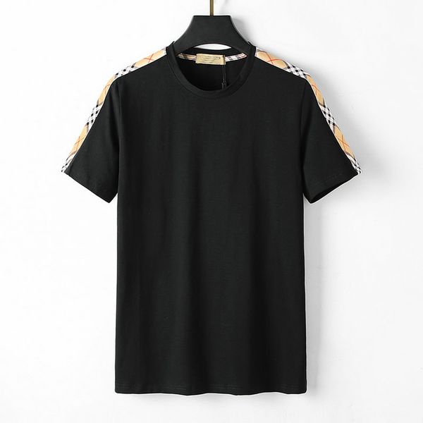 mens designer t shirt friends letter print tees men women short sleeve hip hop style black white orange tshirts, White;black
mens designer t shirt friends letter print tees men women short sleeve hip hop style black white orange tshirts, White;black