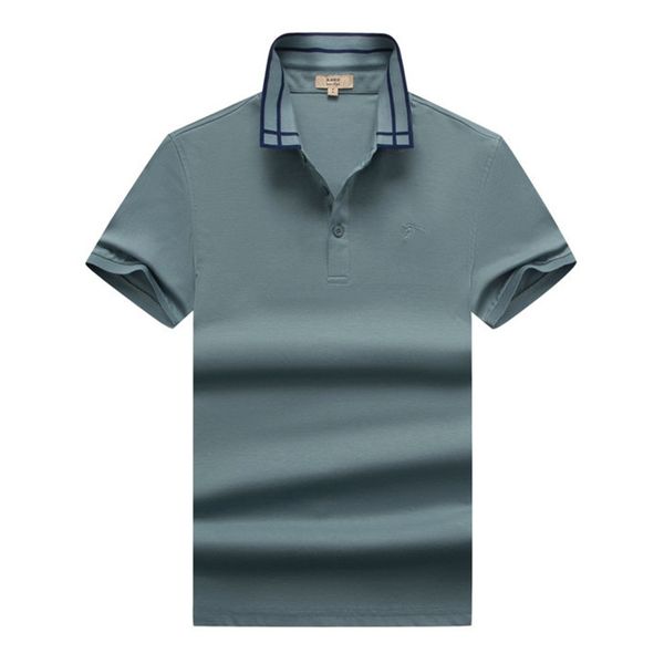 famous designer mens polo shirt t shirt cavalry burbereys mens fashion business european brand embroidery short sleeve cotton stripe lapel c, White;black
famous designer mens polo shirt t shirt cavalry burbereys mens fashion business european brand embroidery short sleeve cotton stripe lapel c, White;black