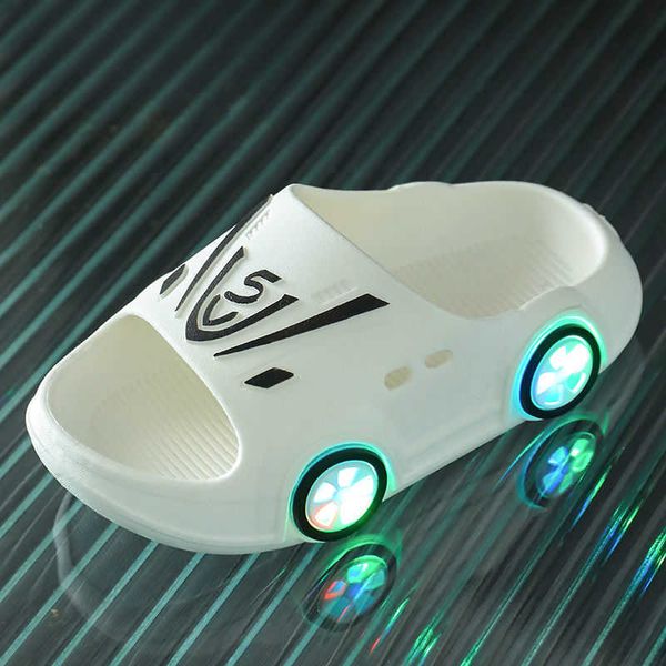 athletic outdoor children glowing led slippers car cartoon non-slip soft-soled summer shoes for boys casual cute sandals interior home kids, Black
athletic outdoor children glowing led slippers car cartoon non-slip soft-soled summer shoes for boys casual cute sandals interior home kids, Black
