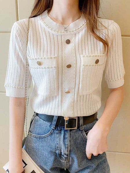 women's blouses shirts white tshirt women summer 2023 short sleeve ladies pockets basic t shirts knitted casual clothes tee shirt femme
women's blouses shirts white tshirt women summer 2023 short sleeve ladies pockets basic t shirts knitted casual clothes tee shirt femme