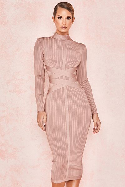casual dresses gaun bodycon rayon kualitas tinggi turtleneck perban renda lengan panjang bergaris selutut seksi vestidos dobanmbd 230328, Black;gray
casual dresses gaun bodycon rayon kualitas tinggi turtleneck perban renda lengan panjang bergaris selutut seksi vestidos dobanmbd 230328, Black;gray