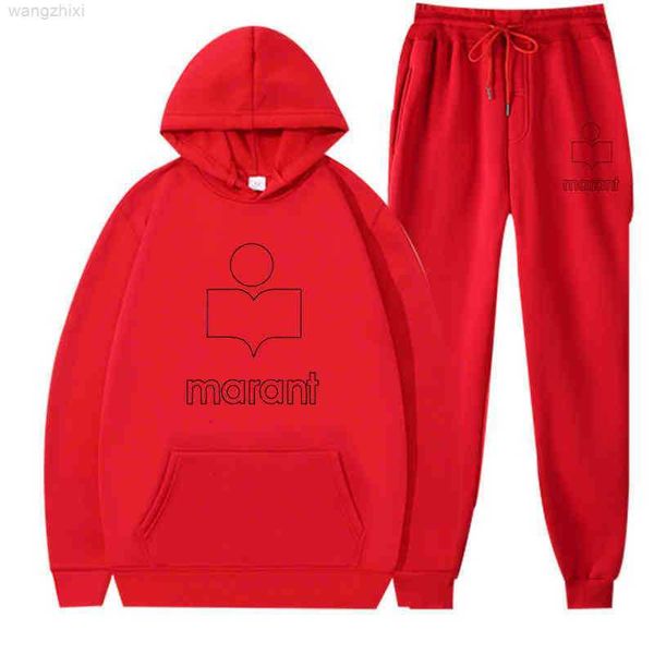 2023brand autumn tide and winter marant printing men's fleece sweater set hoodie sweatshirt, Black
2023brand autumn tide and winter marant printing men's fleece sweater set hoodie sweatshirt, Black