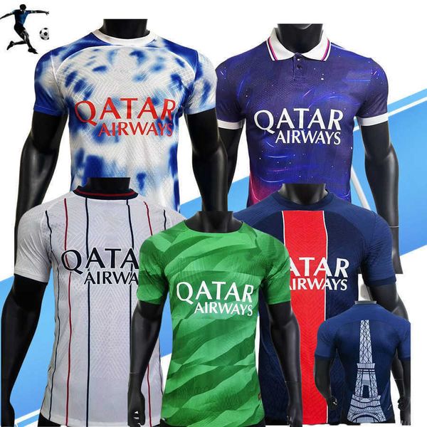 23 24 goalkeeper psgs green sergio ramos soccer jerseys maillot de foot special special 2023 2024 mbappe paris shirt home maillots chinese, Black;yellow
23 24 goalkeeper psgs green sergio ramos soccer jerseys maillot de foot special special 2023 2024 mbappe paris shirt home maillots chinese, Black;yellow