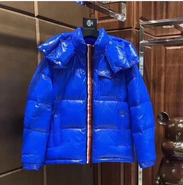 men's designer down jacket solid color street smooth sweater thickened cotton fashion outdoor waterproof warm jacket asian size s-5xl-1, Black;brown
men's designer down jacket solid color street smooth sweater thickened cotton fashion outdoor waterproof warm jacket asian size s-5xl-1, Black;brown