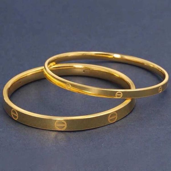 designer bracelet carti love bangle authentic female korean version color bracelet non fading gift for mother's valentine's day wi, Black
designer bracelet carti love bangle authentic female korean version color bracelet non fading gift for mother's valentine's day wi, Black
