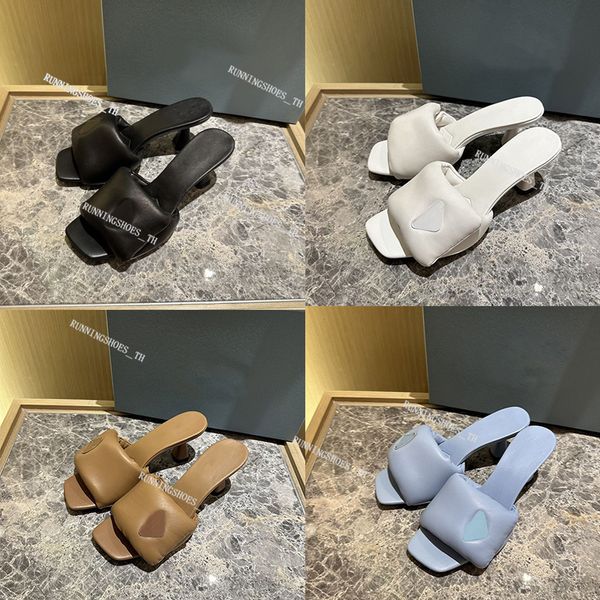 designer sandals padded nappa sandal women high heels soft leather slippers pool pillow comfort slide macaron thick nottom slipper, Black
designer sandals padded nappa sandal women high heels soft leather slippers pool pillow comfort slide macaron thick nottom slipper, Black