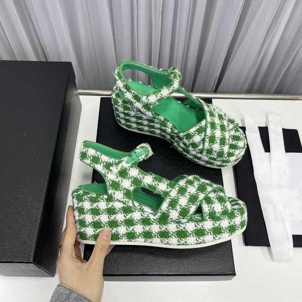 designer women's sandals party fashion leather dance shoes new high heels women's wedding channel metal belt buckle women sandals, Black
designer women's sandals party fashion leather dance shoes new high heels women's wedding channel metal belt buckle women sandals, Black