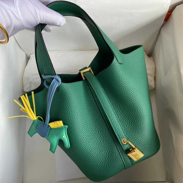 high-end wax bag vegetable picotin handmade tote line basket tc cow leather bucket lychee elephant gray hand female 2bdb
high-end wax bag vegetable picotin handmade tote line basket tc cow leather bucket lychee elephant gray hand female 2bdb