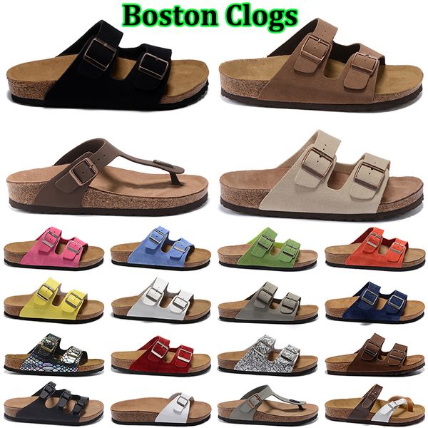 2023 boston clogs slippers sliders designer sneakers clog sandals arizona slide men women slides suede snake leather buckle strap flip flops, Black
2023 boston clogs slippers sliders designer sneakers clog sandals arizona slide men women slides suede snake leather buckle strap flip flops, Black