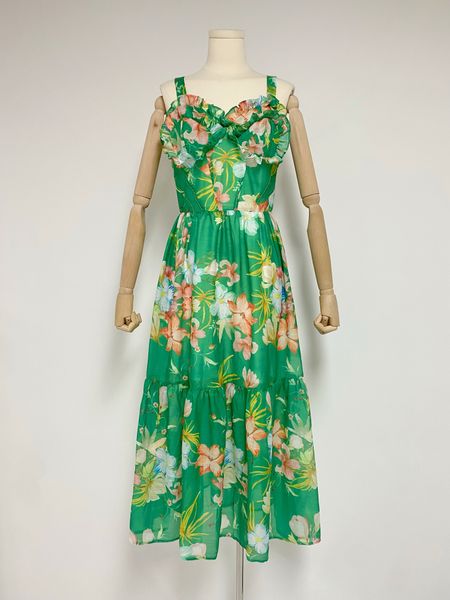 summer floral dress open back french swing long skirt beach holiday skirt girl fashion strap dress, Black;gray
summer floral dress open back french swing long skirt beach holiday skirt girl fashion strap dress, Black;gray