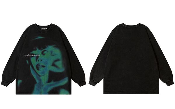 vintage sweatshirts hip hop shadow graphic print punk goth hoodie fashion long sleeve streetwear, Black
vintage sweatshirts hip hop shadow graphic print punk goth hoodie fashion long sleeve streetwear, Black