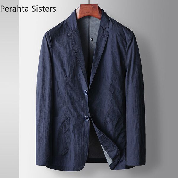 women s suits blazers brand mens blazer 2023 spring summer solid color light luxury single breasted thin style slim fit suit jacket 230328, White;black
women s suits blazers brand mens blazer 2023 spring summer solid color light luxury single breasted thin style slim fit suit jacket 230328, White;black