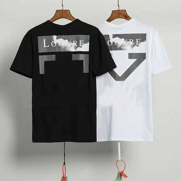 luxury fashion offs men's t shirt designer brand t-shirts back arrow x letters print women t-shirt casual tees hip hop short sleeve co, White;black
luxury fashion offs men's t shirt designer brand t-shirts back arrow x letters print women t-shirt casual tees hip hop short sleeve co, White;black