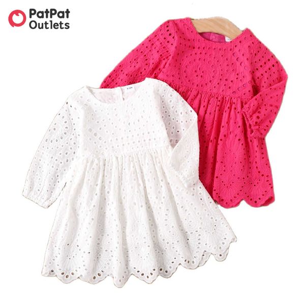 girl's dresses cotton summer lovely baby girl designer clothes long-sleeve hollow floral embroidered out dress cute toddler outfits p23, Red;yellow
girl's dresses cotton summer lovely baby girl designer clothes long-sleeve hollow floral embroidered out dress cute toddler outfits p23, Red;yellow