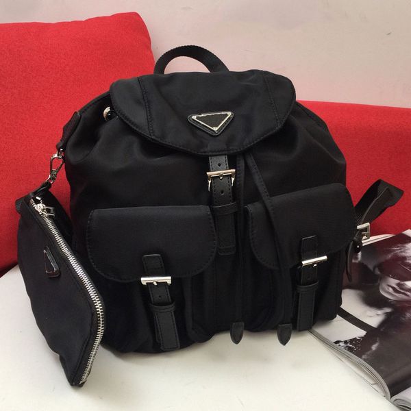 wanderer designer backpack fashion nylon men's women's triangle large capacity schoolbag handbag wallet fashion versatile shoulder
wanderer designer backpack fashion nylon men's women's triangle large capacity schoolbag handbag wallet fashion versatile shoulder