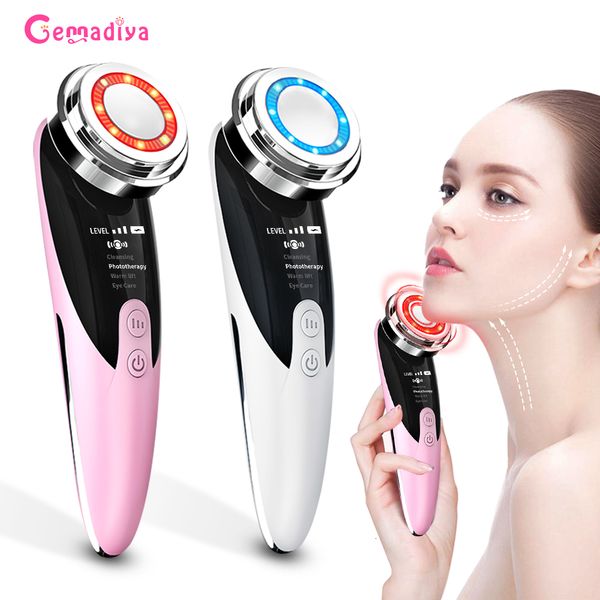 face care devices massager skin rejuvenation radio mesotherapy led lifting beauty vibration wrinkle removal anti aging frequency 230328
face care devices massager skin rejuvenation radio mesotherapy led lifting beauty vibration wrinkle removal anti aging frequency 230328