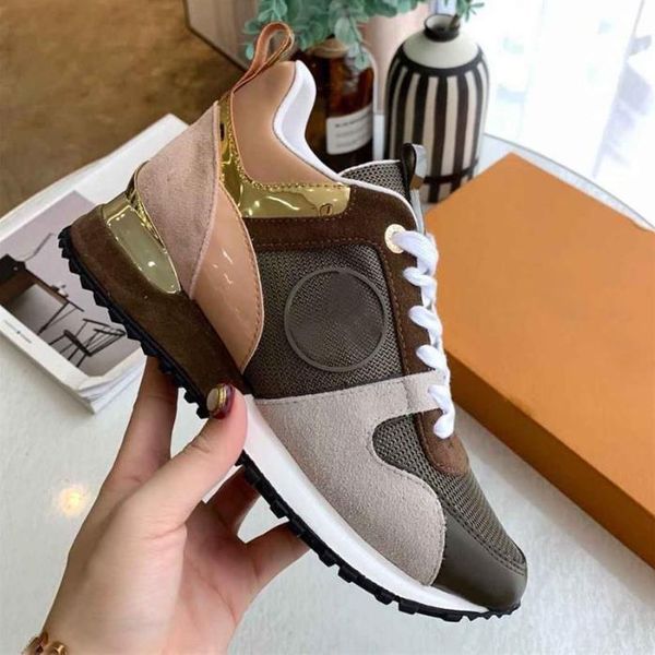run away sneakers designer calfskinf leather rubber shoes canvas women men shoes size 35-45, Black
run away sneakers designer calfskinf leather rubber shoes canvas women men shoes size 35-45, Black