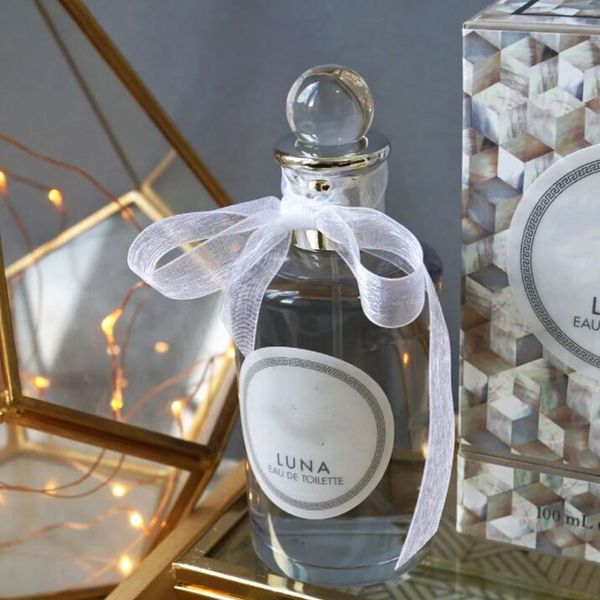 women's perfume 100ml luna eau de parfum long lasting fragrance body spray original perfume for ladies
women's perfume 100ml luna eau de parfum long lasting fragrance body spray original perfume for ladies