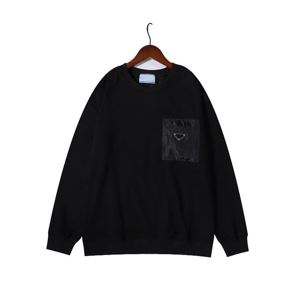 mens loose brand sweatshirts classic designer hoodie arm ribbon printing luxury zipper jacket pullover hooded coat fashion women sweater ho, Black
mens loose brand sweatshirts classic designer hoodie arm ribbon printing luxury zipper jacket pullover hooded coat fashion women sweater ho, Black