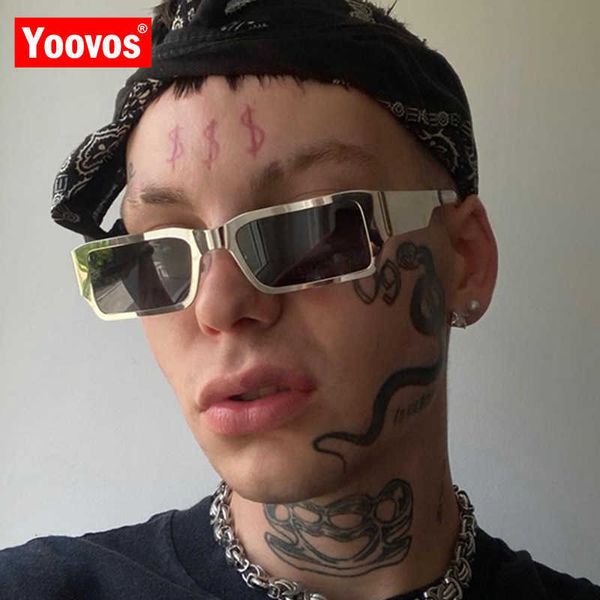 yoovos 2023 sunglasses women punk sun glasses for women luxury eyewear brand design sunglasses women metal square gafas de mujer230328
yoovos 2023 sunglasses women punk sun glasses for women luxury eyewear brand design sunglasses women metal square gafas de mujer230328