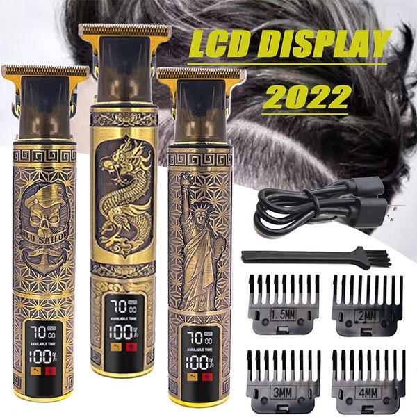 hair trimmer t9 electric cutting machine rechargeable clipper man shaver for men barber professional beard 230328
hair trimmer t9 electric cutting machine rechargeable clipper man shaver for men barber professional beard 230328