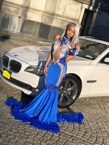 royal blue black girl prom dress 2023 luxury feather sequin mermaid evening gowns elegant formal occasion party dress appliques vestidos de
royal blue black girl prom dress 2023 luxury feather sequin mermaid evening gowns elegant formal occasion party dress appliques vestidos de