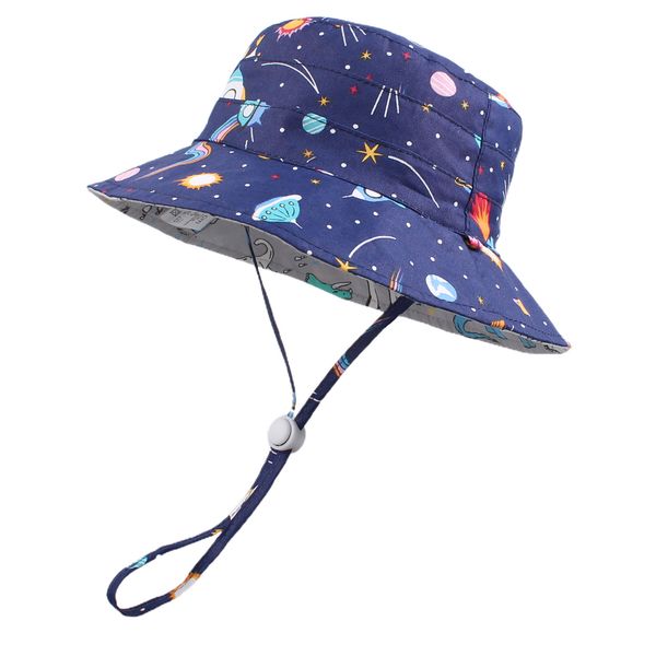 caps hats kids bucket hat summer boys girls sun hat cartoon baby fisherman cap reversible spring outdoor toddler beach cap sunshade 230328, Yellow
caps hats kids bucket hat summer boys girls sun hat cartoon baby fisherman cap reversible spring outdoor toddler beach cap sunshade 230328, Yellow