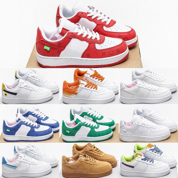 kids shoes forces 1s shadow children 1 low shoe girls boys outdoor sport walking sneakers triple white toddlers youth kid athletic trainers, Black
kids shoes forces 1s shadow children 1 low shoe girls boys outdoor sport walking sneakers triple white toddlers youth kid athletic trainers, Black