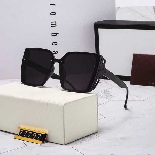 luxury designer sunglasses 20% off overseas street travel polarizing glasses 7702, White;black
luxury designer sunglasses 20% off overseas street travel polarizing glasses 7702, White;black