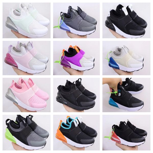 designer 270 kids running shoes youth 270s mesh 27c triple black white navy bule barely rose pink red air sports sneakers trainers outdoor m
designer 270 kids running shoes youth 270s mesh 27c triple black white navy bule barely rose pink red air sports sneakers trainers outdoor m