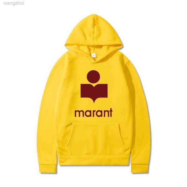 couple hoodies marant casual streetwear hooded sweatshirts loose pullovers tracksuit men oversize hip hop hoodie, Black
couple hoodies marant casual streetwear hooded sweatshirts loose pullovers tracksuit men oversize hip hop hoodie, Black