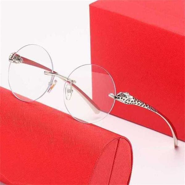 luxury designer sunglasses 20% off rimless wafer leopard head paint legs personalized fashion glasseskajia, White;black
luxury designer sunglasses 20% off rimless wafer leopard head paint legs personalized fashion glasseskajia, White;black