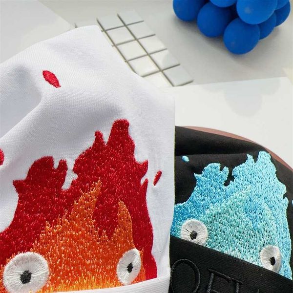2023 summer new luojia lo letter volcano subfire embroidery loose fit dragon cat short sleeve t-shirt, Black
2023 summer new luojia lo letter volcano subfire embroidery loose fit dragon cat short sleeve t-shirt, Black