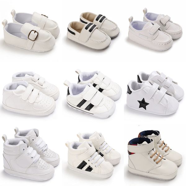 first walkers boys and girls baby shoes white themed casual sports walker bed comfort soft sole toddler shower 230328
first walkers boys and girls baby shoes white themed casual sports walker bed comfort soft sole toddler shower 230328