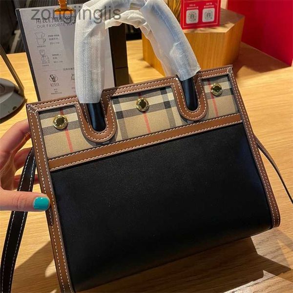 fashionable tote outlet women versatile new handbags hands and designer plaid burbreryes with leather small kille jq8s
fashionable tote outlet women versatile new handbags hands and designer plaid burbreryes with leather small kille jq8s