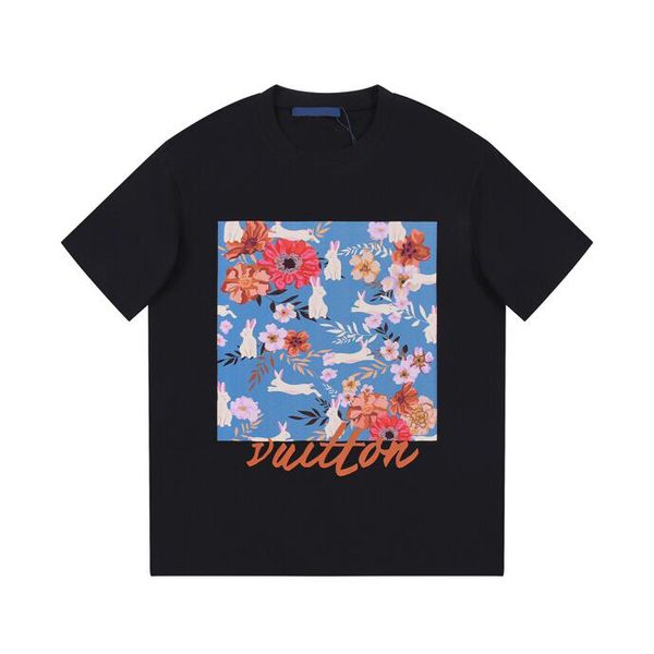 2023ss spring and summer t shirt pure cotton fabric os version round neck short-sleeved women's men's men's t shirt casual si, Black;brown
2023ss spring and summer t shirt pure cotton fabric os version round neck short-sleeved women's men's men's t shirt casual si, Black;brown