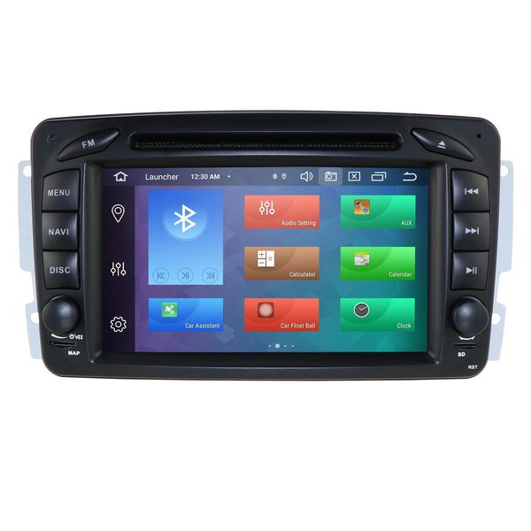 7 inch car dvd radio player android head unit for benz w209 gps navigation mp5 multimedia 64g
7 inch car dvd radio player android head unit for benz w209 gps navigation mp5 multimedia 64g