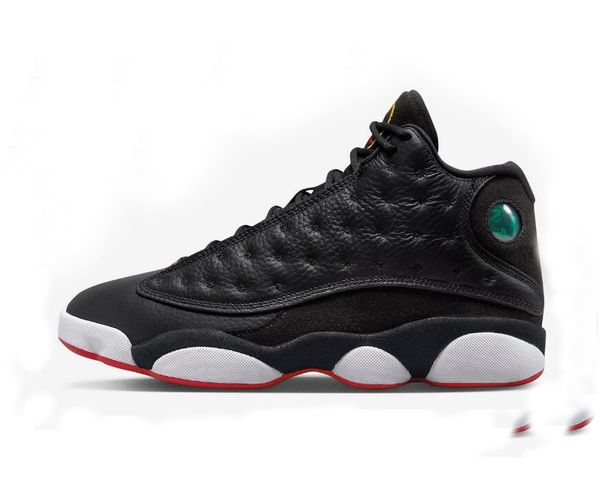 13 playoffs mens basketball shoes 13s black/true red-white outdoor running sports sneakers trainers 414571-062 with box us 7-13
13 playoffs mens basketball shoes 13s black/true red-white outdoor running sports sneakers trainers 414571-062 with box us 7-13