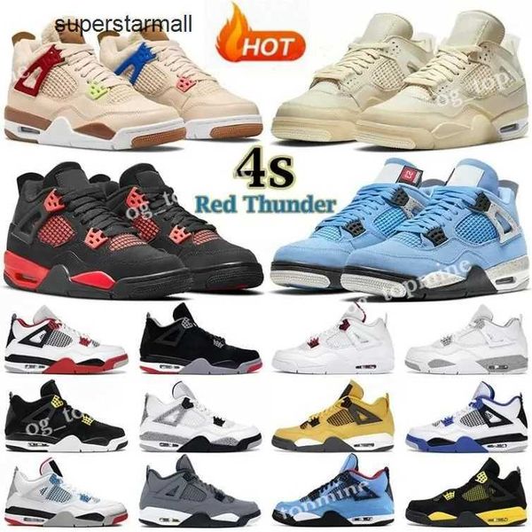 jumpman 4 4s retro basketball shoes university blue tech white sail white cement pure money red thunder pony hair guava ice women trainers, Black
jumpman 4 4s retro basketball shoes university blue tech white sail white cement pure money red thunder pony hair guava ice women trainers, Black