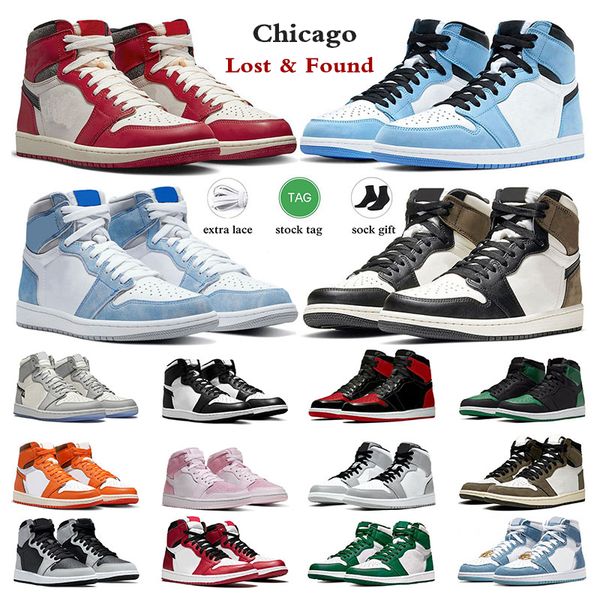1s men basketball shoes 1 mens running sneakers chicago lost and found university blue dark mocha hyper royal starfish black white women spo
1s men basketball shoes 1 mens running sneakers chicago lost and found university blue dark mocha hyper royal starfish black white women spo