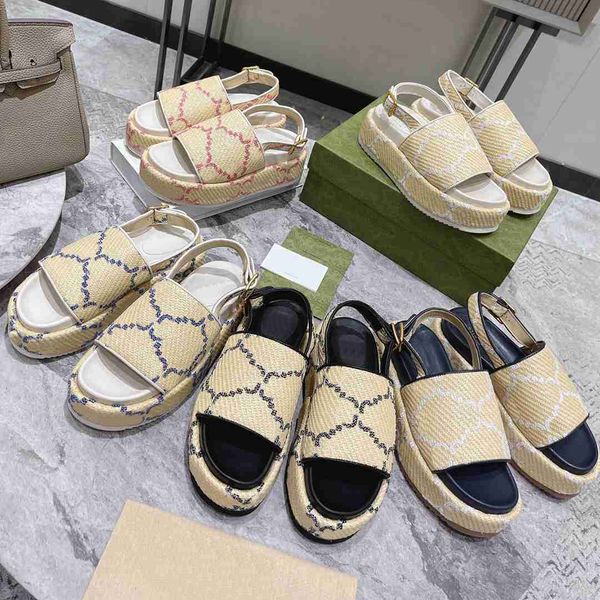 women beach slippers fashion thick bottom designer women shoes cartoon alphabet lady platform leather heels letter slides embroidered canvas, Black
women beach slippers fashion thick bottom designer women shoes cartoon alphabet lady platform leather heels letter slides embroidered canvas, Black